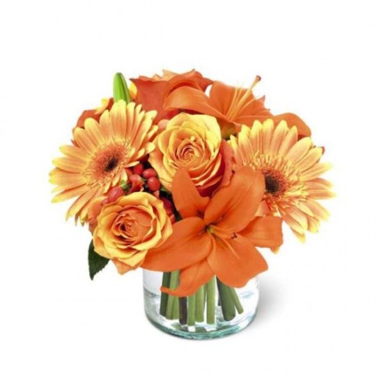 The Simply Bewitching Bouquet